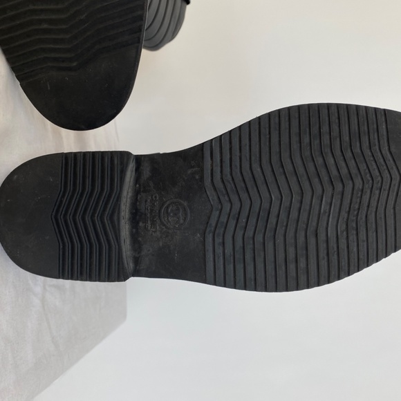 Chanel Quilted Leather Star Harness Biker Boot - Picture 6 of 7